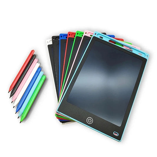 10-Inch LCD Writing Tablet – Colorful Screen Drawing Pad for Kids & Adults